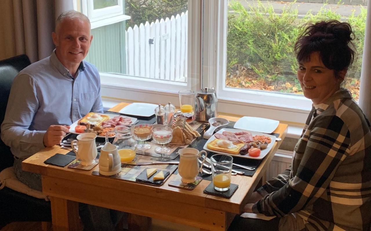 Slayleigh B&B, Matlock Екстериор снимка