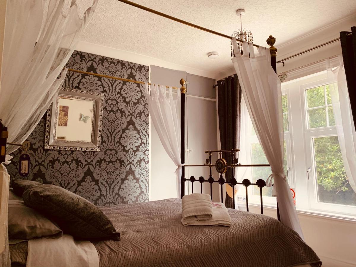 Slayleigh B&B, Matlock Екстериор снимка