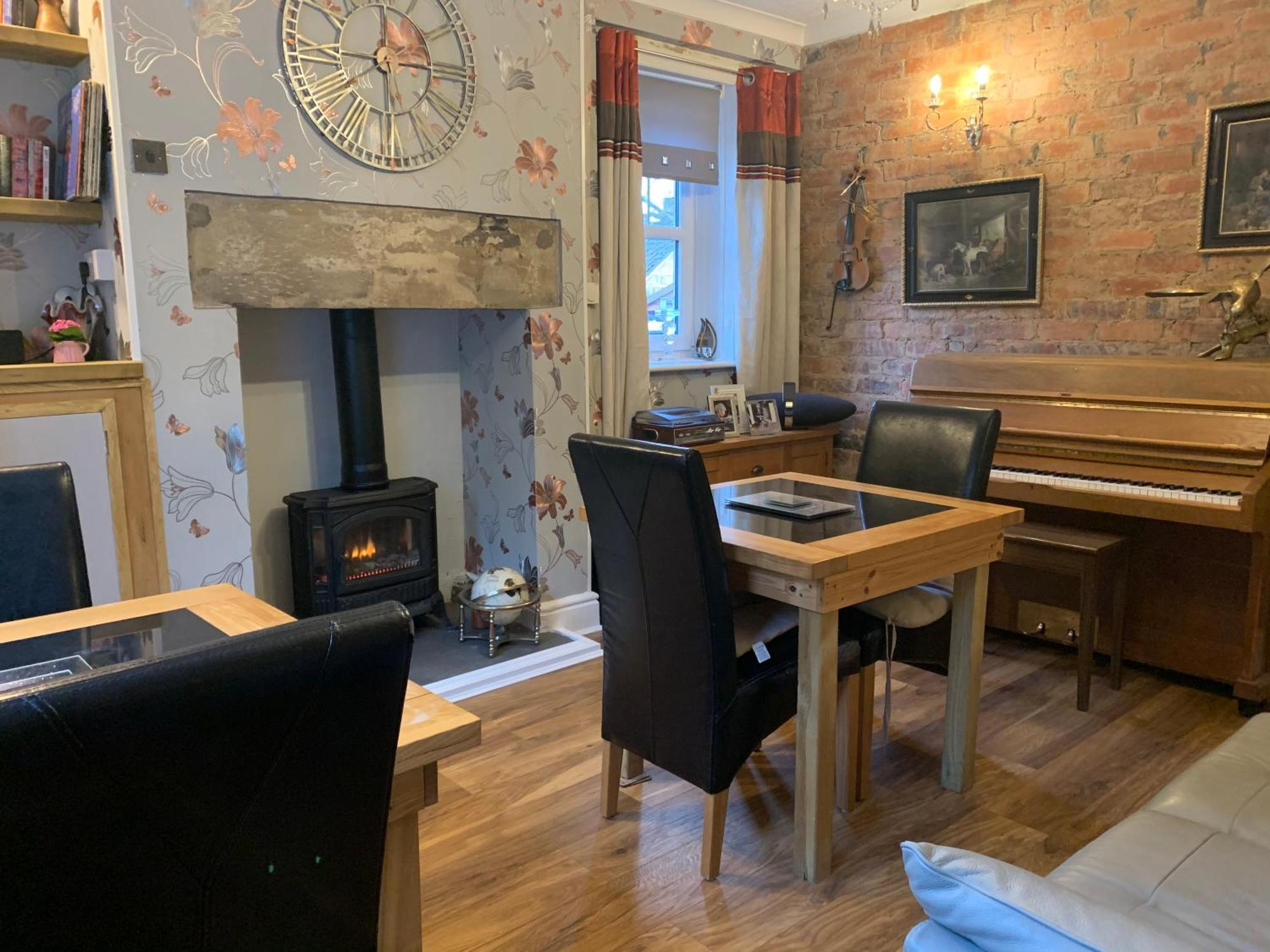 Slayleigh B&B, Matlock Екстериор снимка