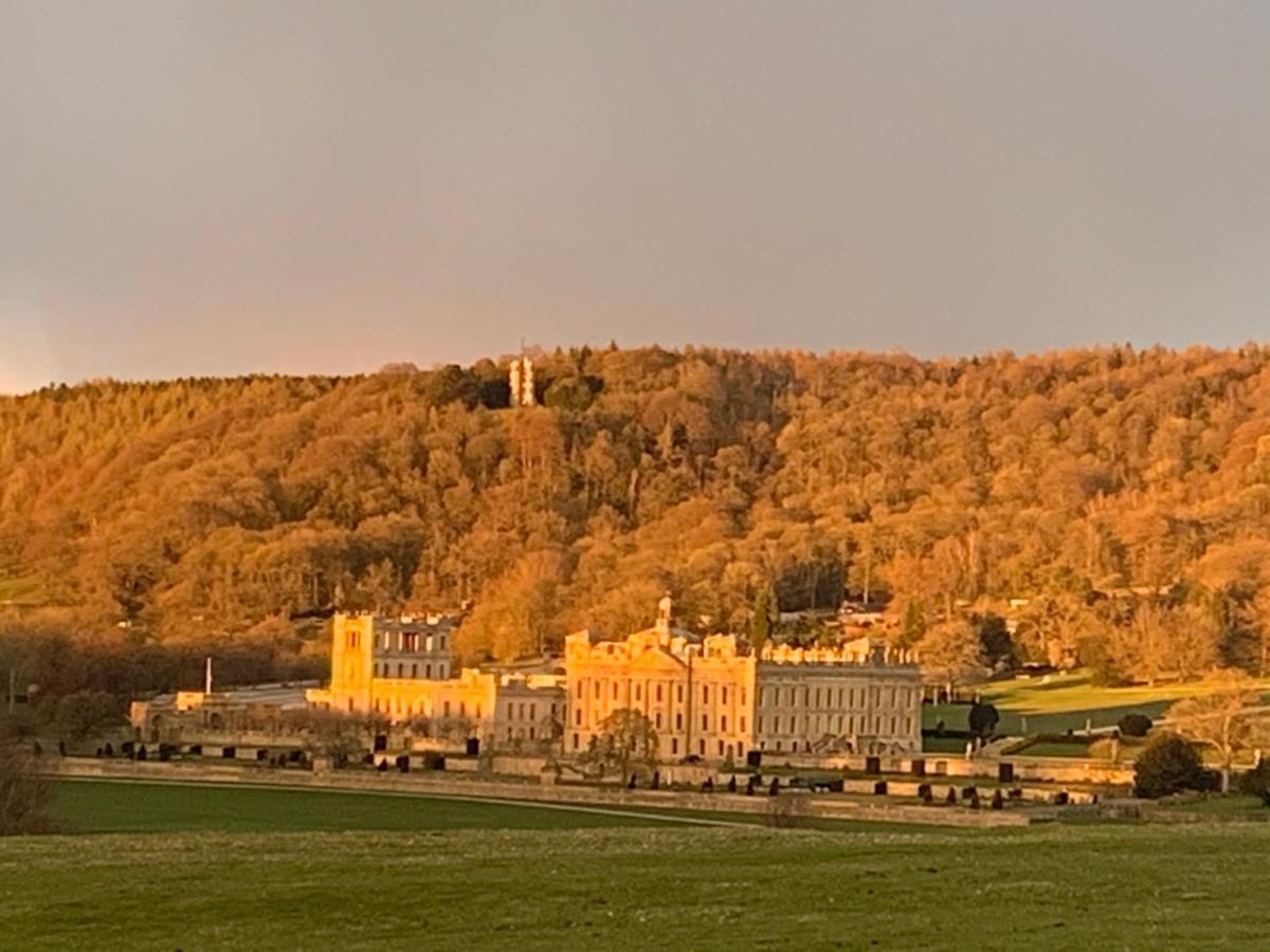 Slayleigh B&B, Matlock Екстериор снимка