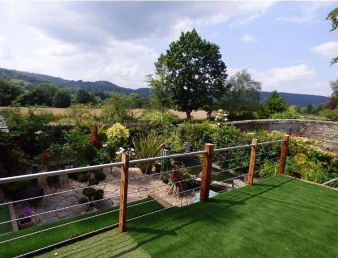Slayleigh B&B, Matlock Екстериор снимка