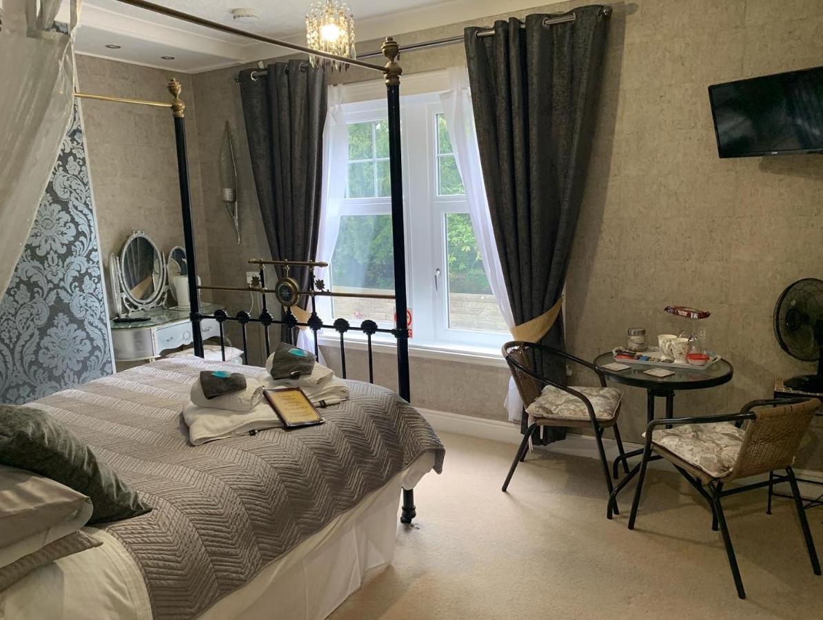 Slayleigh B&B, Matlock Екстериор снимка