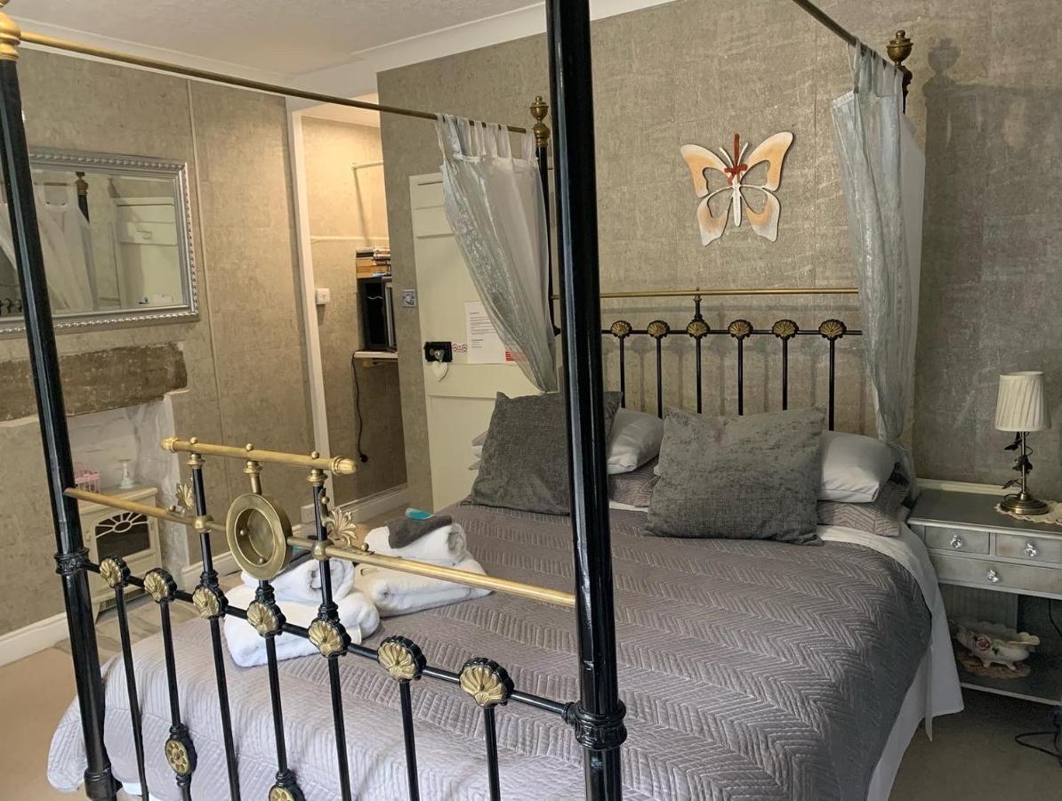 Slayleigh B&B, Matlock Екстериор снимка