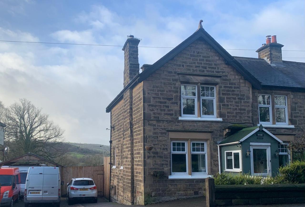 Slayleigh B&B, Matlock Екстериор снимка