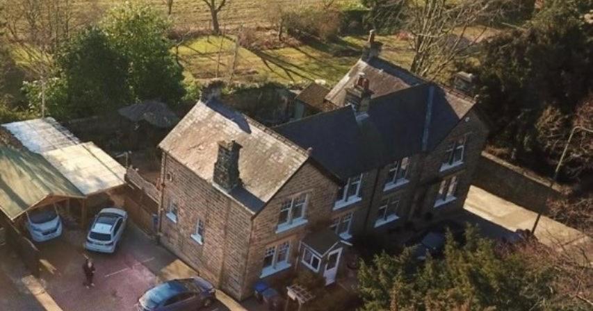 Slayleigh B&B, Matlock Екстериор снимка