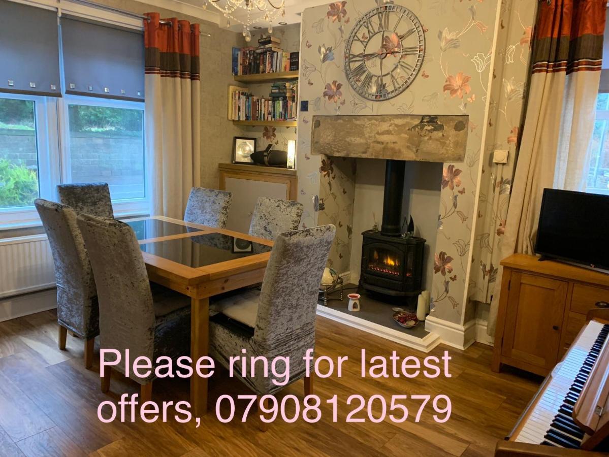Slayleigh B&B, Matlock Екстериор снимка