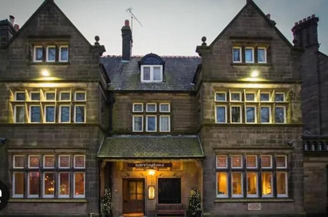 Slayleigh B&B, Matlock Екстериор снимка