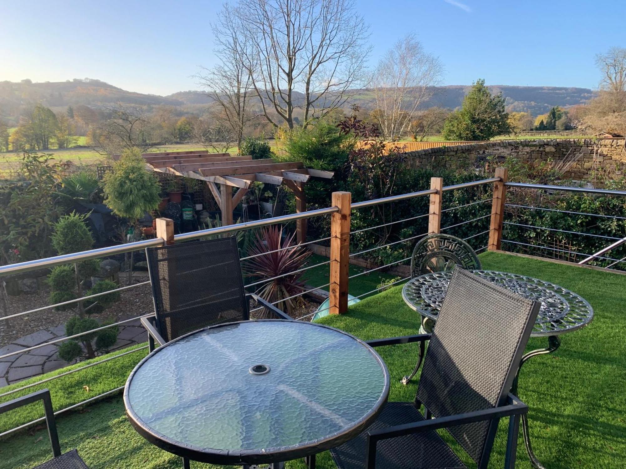 Slayleigh B&B, Matlock Екстериор снимка