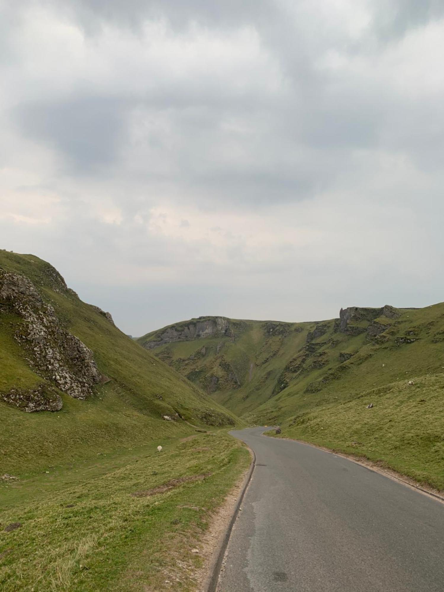 Slayleigh B&B, Matlock Екстериор снимка