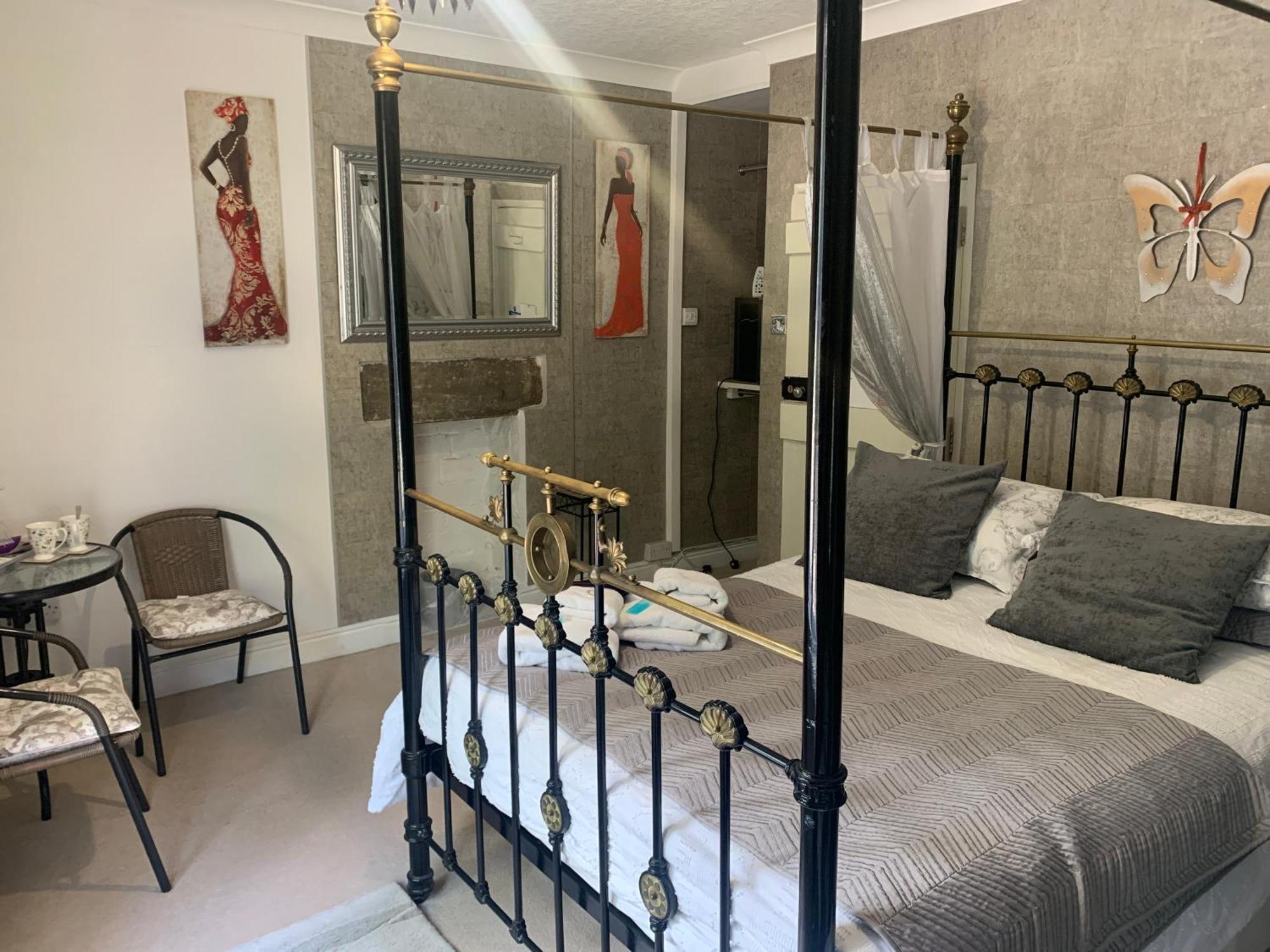 Slayleigh B&B, Matlock Екстериор снимка