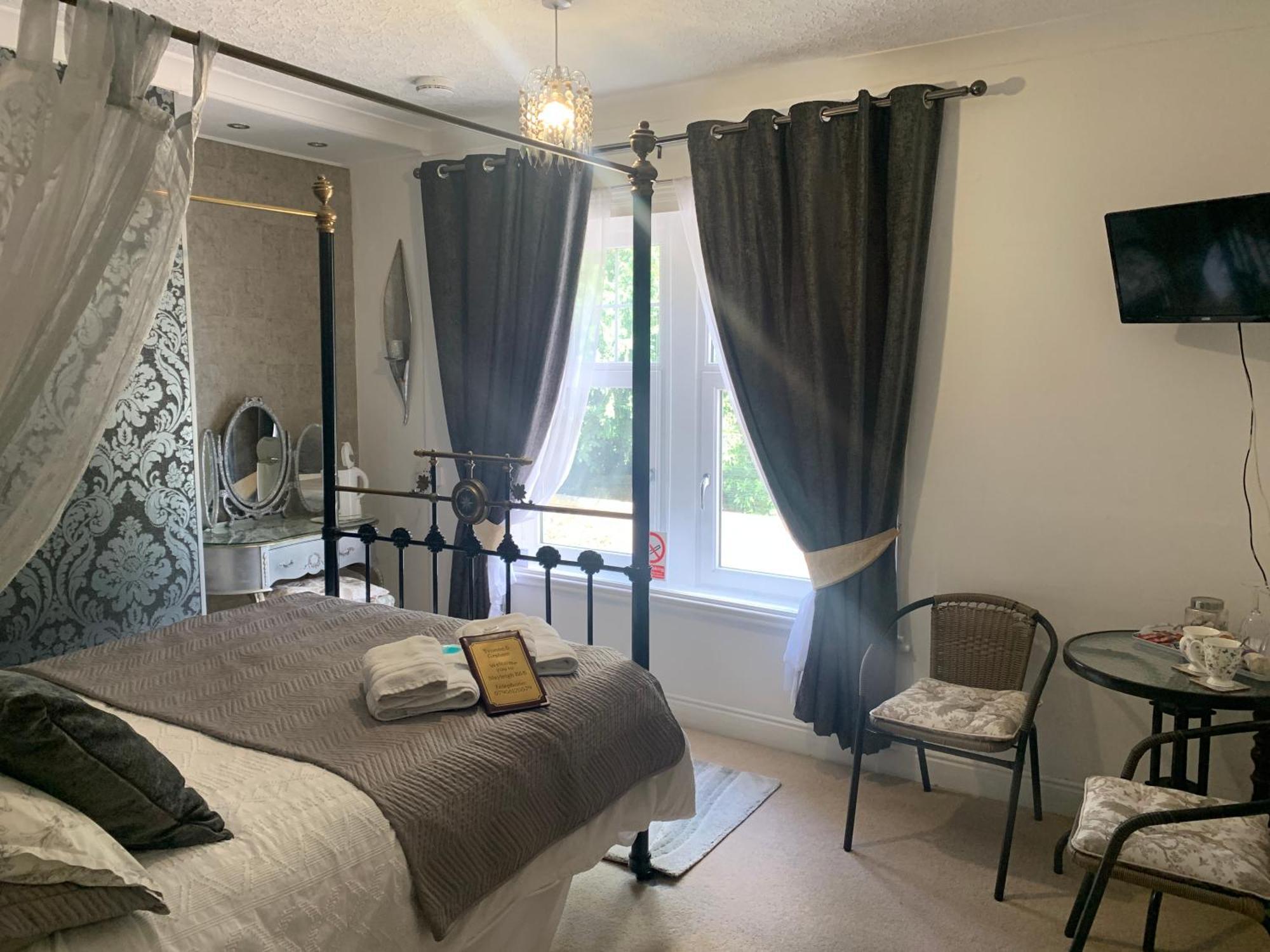 Slayleigh B&B, Matlock Екстериор снимка