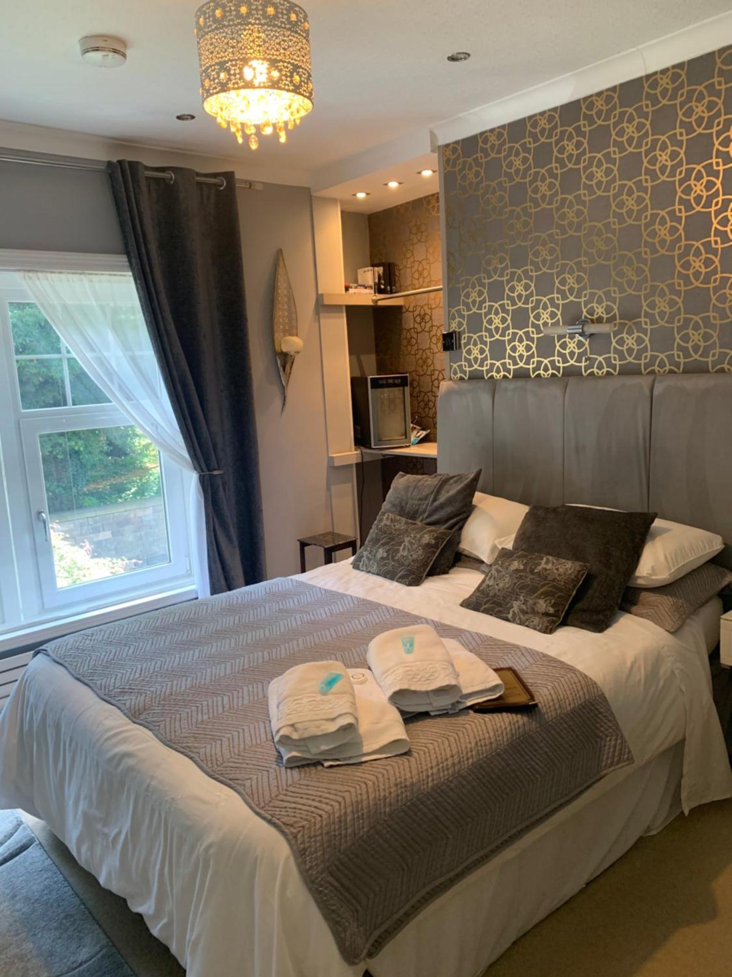 Slayleigh B&B, Matlock Екстериор снимка