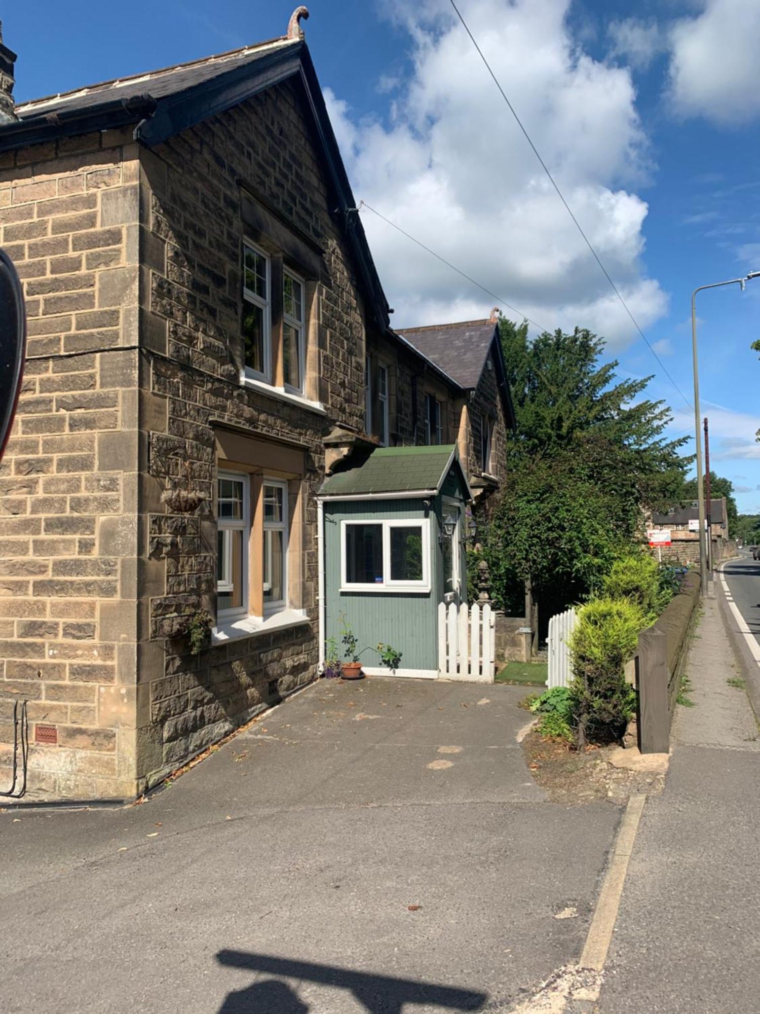Slayleigh B&B, Matlock Екстериор снимка